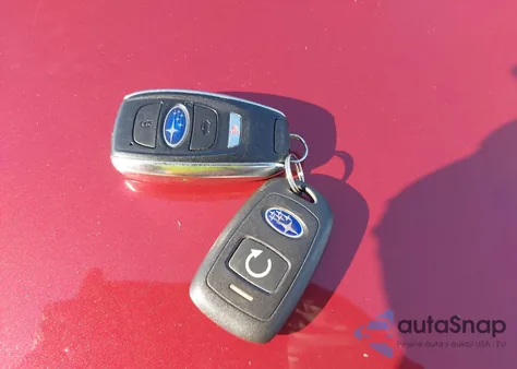 2020 Subaru Forester Limited from USA, damaged, VIN JF2SKASC0LH596122